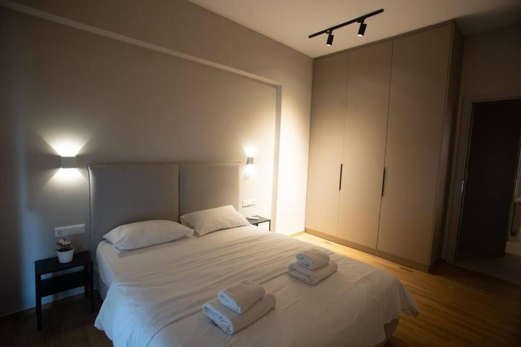 Acropolis Vibes Apartments Афіни Екстер'єр фото